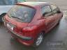 2001 PEUGEOT 206 