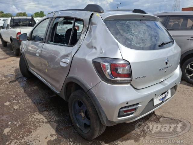 2019 RENAULT SANDERO 