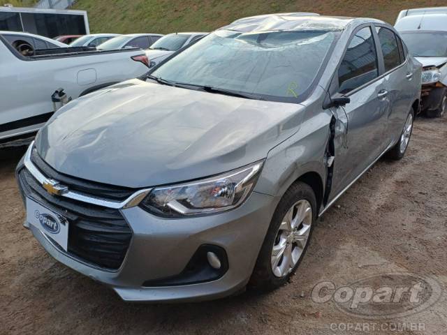 2025 CHEVROLET ONIX PLUS 