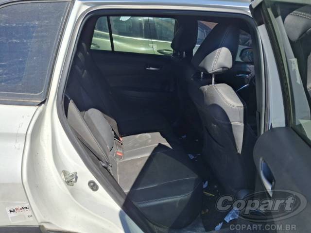 2022 TOYOTA COROLLA CROSS 