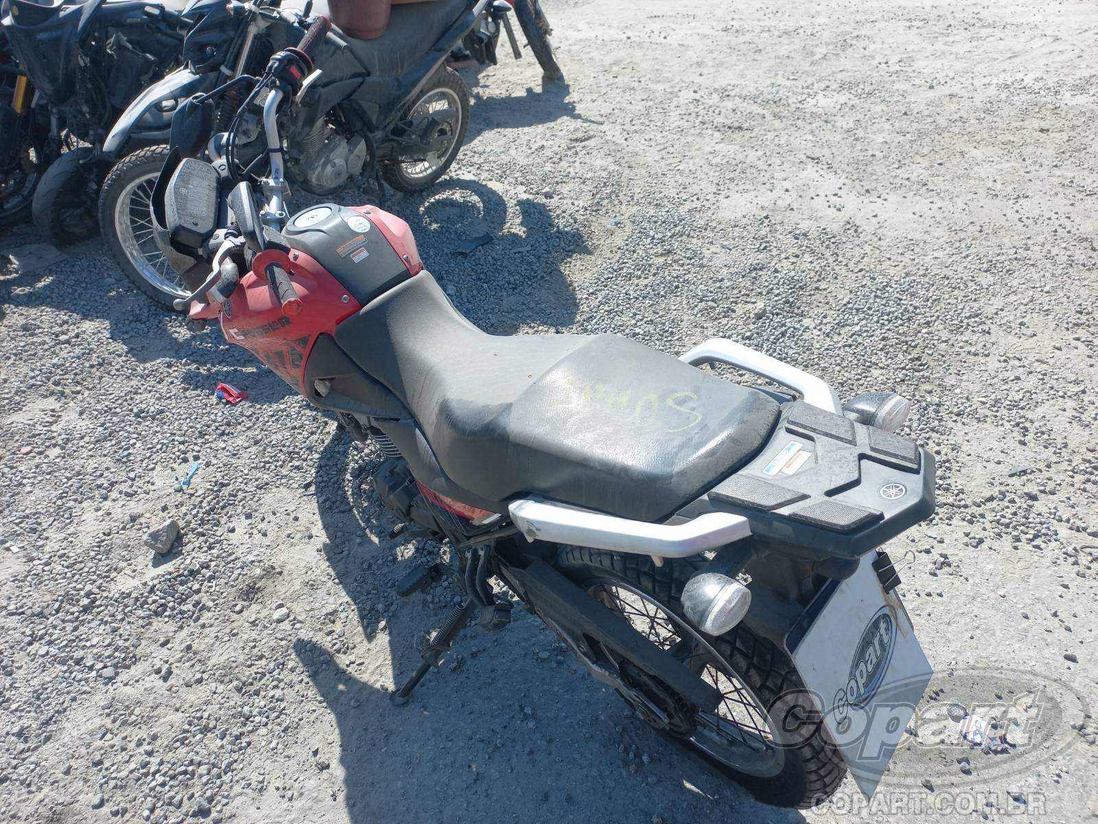 2024 YAMAHA CROSSER — leilão em Itaquaquecetuba/SP (foto 3)