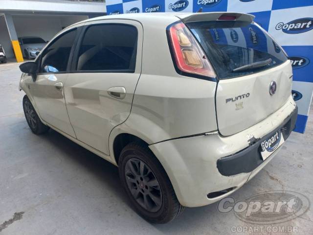 2017 FIAT PUNTO 
