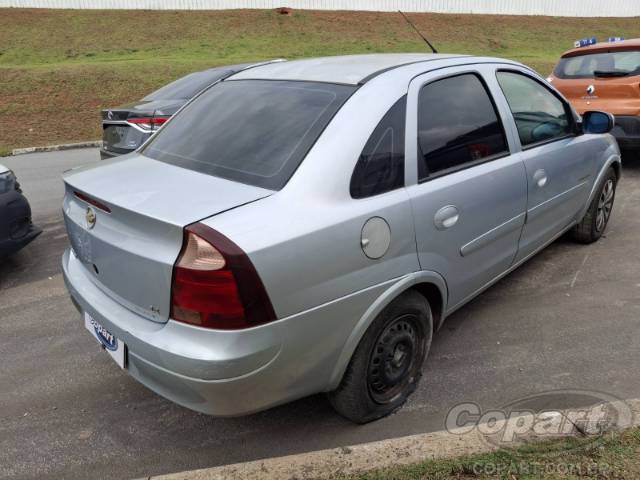 2009 CHEVROLET CORSA SEDAN 