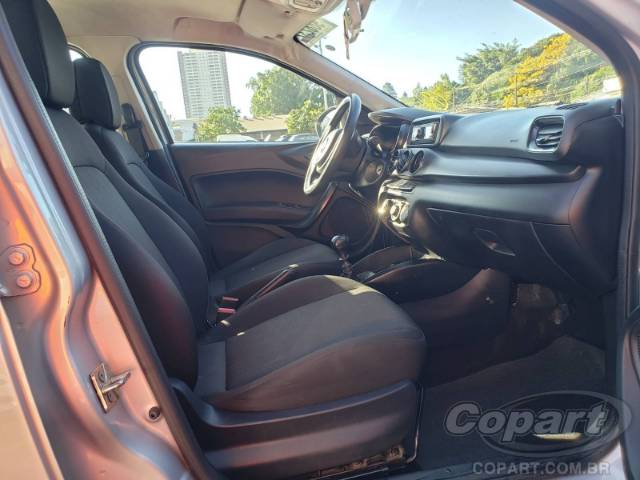 2022 FIAT ARGO 