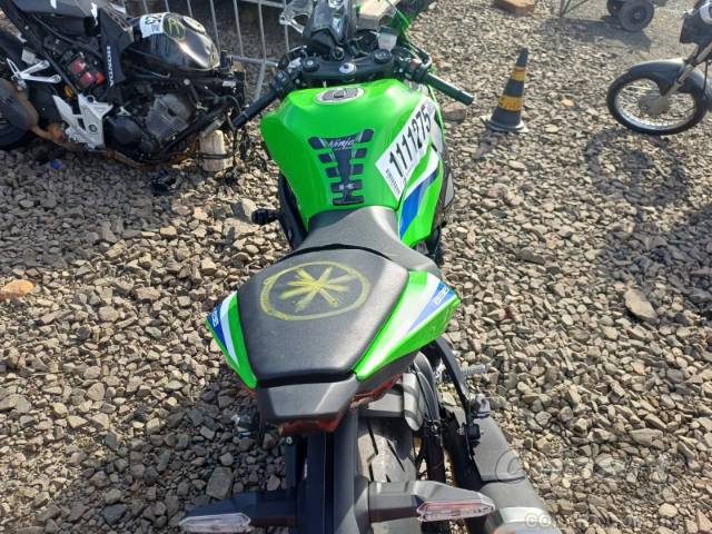 2026 KAWASAKI NINJA ZX-6R 