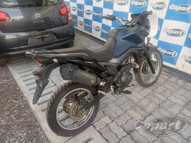 2025 HONDA XRE 190 