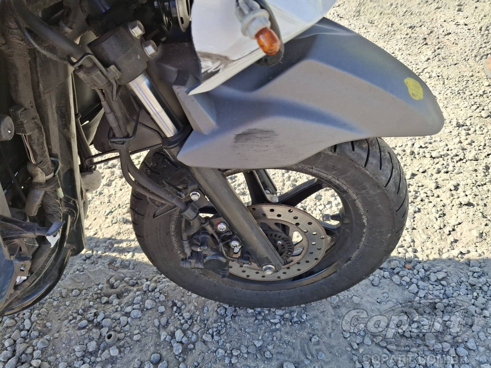 Foto 8 de 10: 2024 YAMAHA FLUO