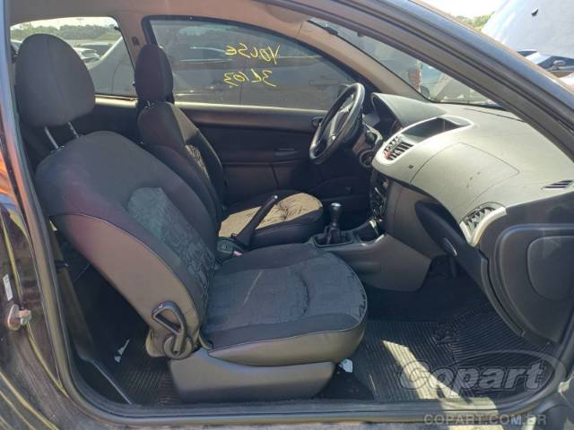 2011 PEUGEOT 207 