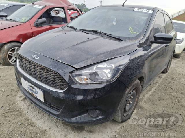 2018 FORD KA 