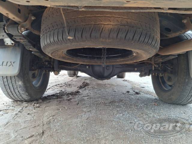 2024 TOYOTA HILUX CD 