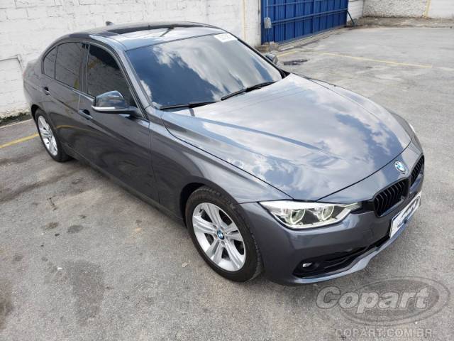 Bmw Serie 3 17 Vin 98m8n9006h4a Lot 6375 Free Car History