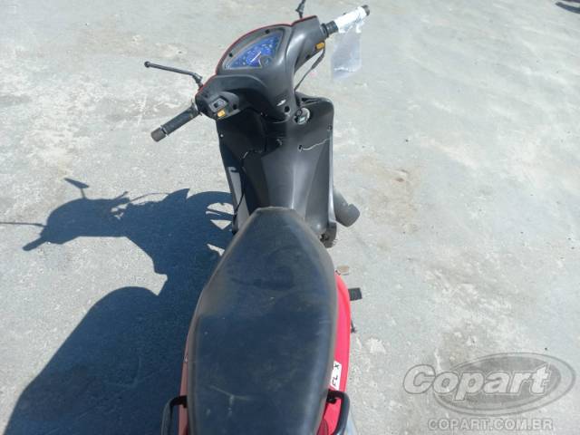 2011 HONDA BIZ 125 