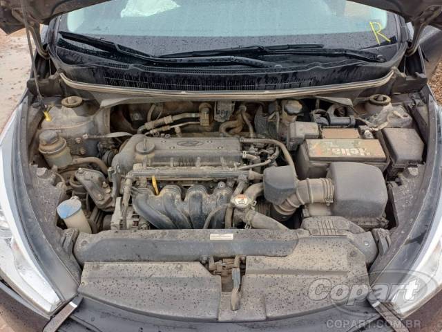 2017 HYUNDAI HB20 