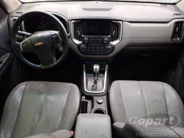 2020 CHEVROLET S10 CABINE DUPLA 