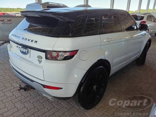 2013 LAND ROVER RANGE ROVER EVOQUE 