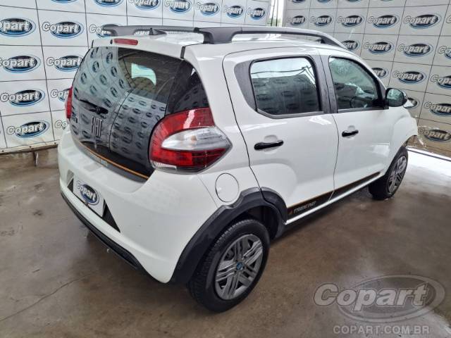 2026 FIAT MOBI 