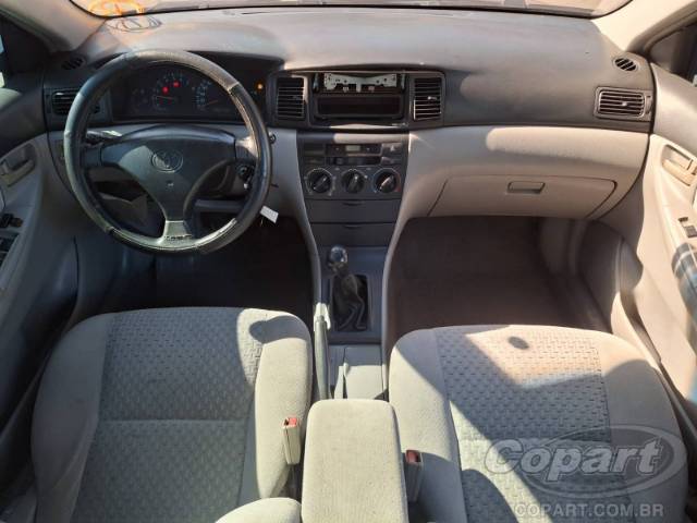 2007 TOYOTA COROLLA 