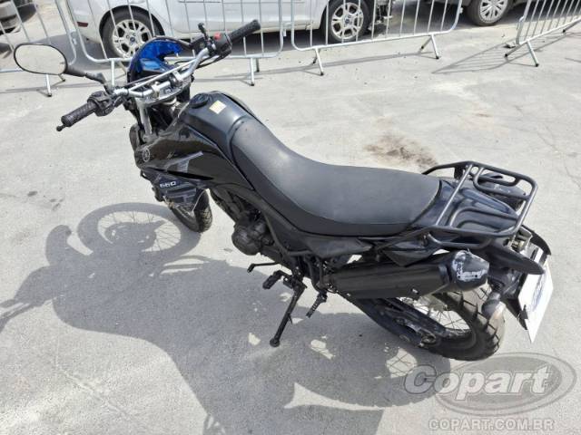 2009 YAMAHA XT 660 