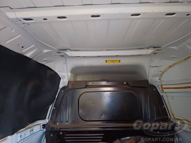 2018 FIAT FIORINO FURGAO 