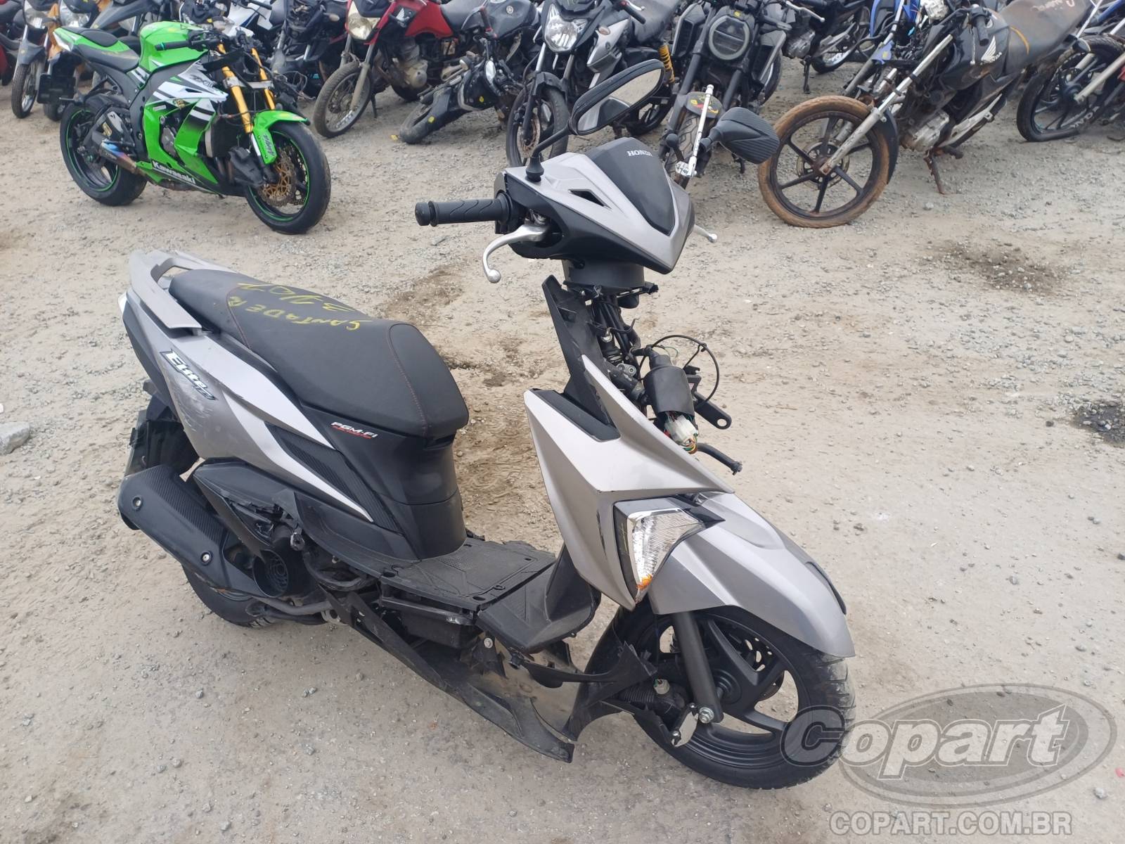 HONDA ELITE 2024