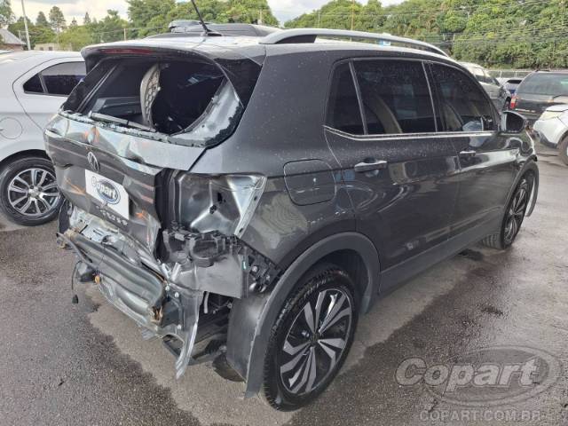 2024 VOLKSWAGEN T-CROSS 