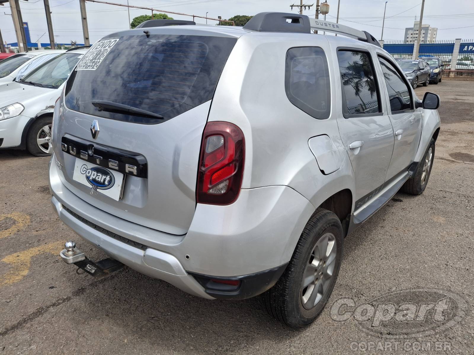 2018 RENAULT DUSTER — foto 4 de 10