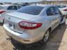 2011 RENAULT FLUENCE 