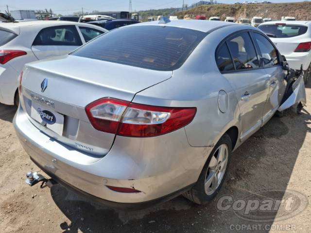 2011 RENAULT FLUENCE 