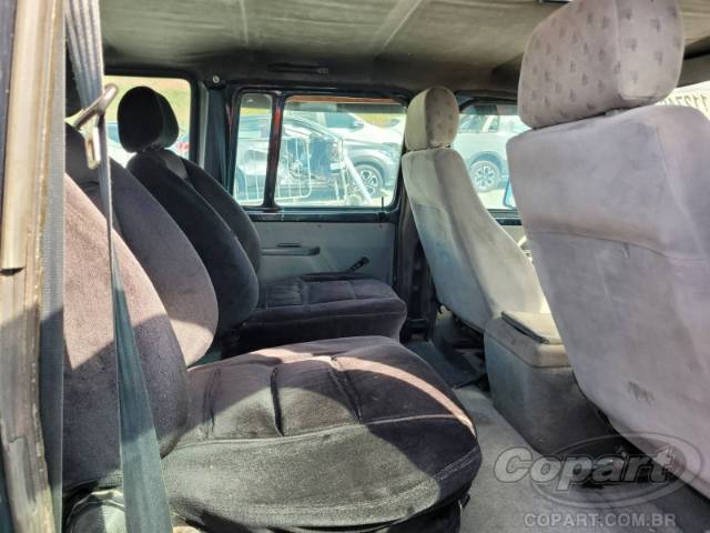 1987 FORD F-1000 