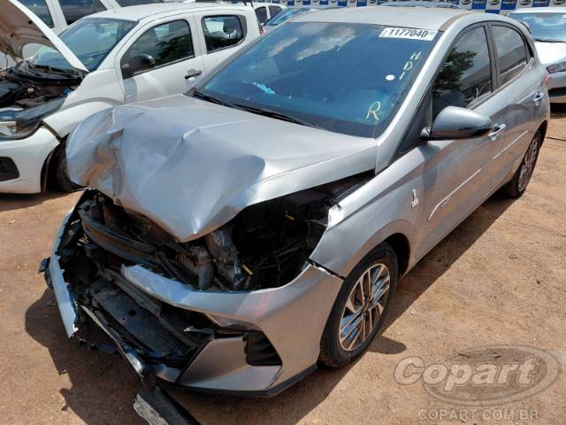 2023 HYUNDAI HB20 