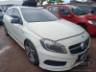 2014 MERCEDES BENZ CLASSE A 