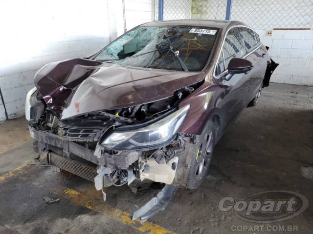 2018 CHEVROLET CRUZE HATCH 