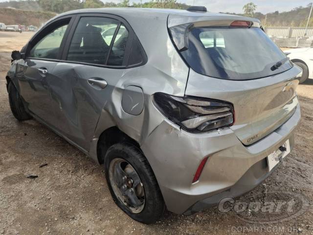2025 CHEVROLET ONIX 
