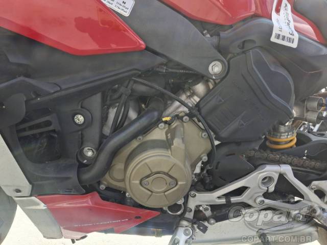 2022 DUCATI STREETFIGHTER 