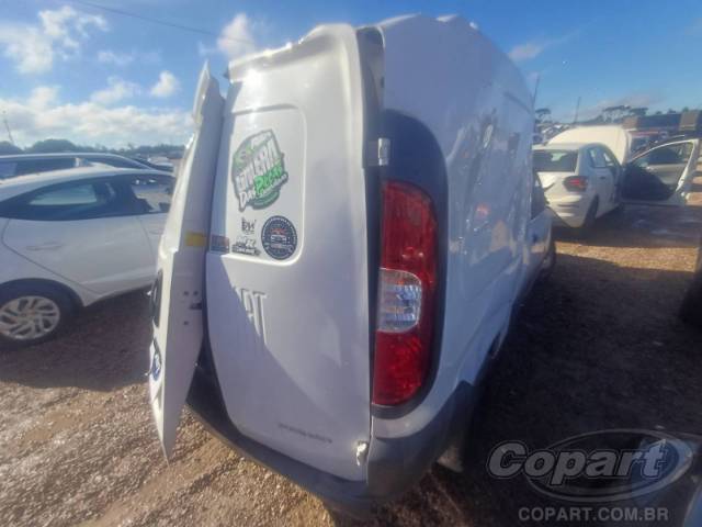 2021 FIAT FIORINO FURGAO 