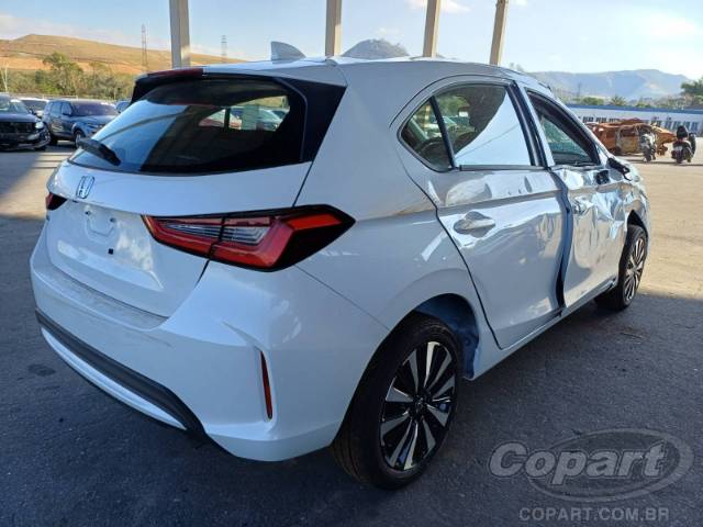 2026 HONDA CITY HATCHBACK 