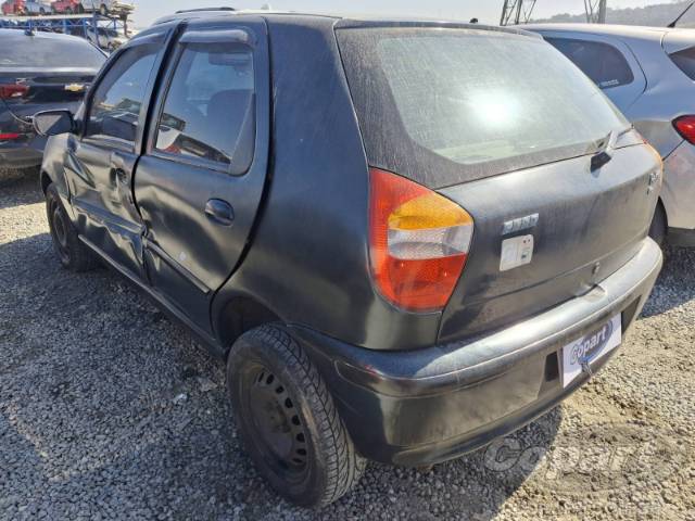 2003 FIAT PALIO 