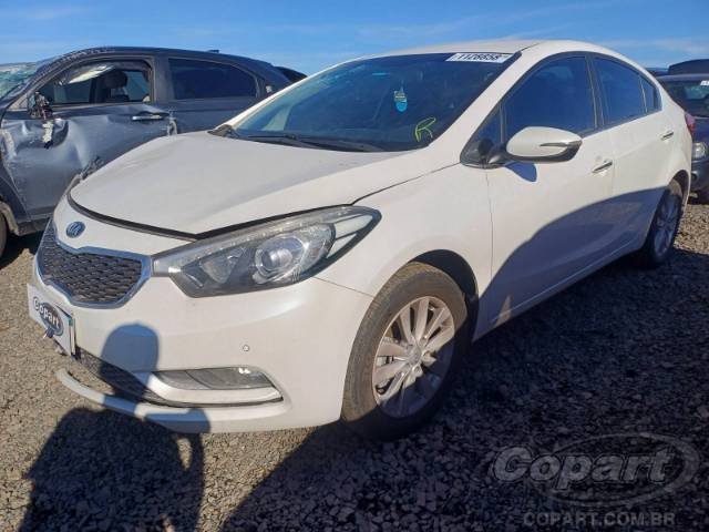 2015 KIA CERATO 