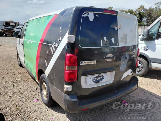2022 CITROEN E-JUMPY 