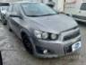2012 CHEVROLET SONIC SEDAN 