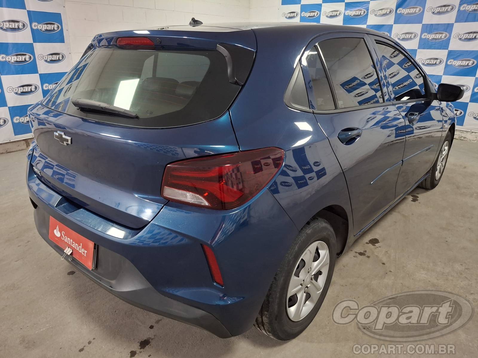 Foto 4: 2021 CHEVROLET ONIX