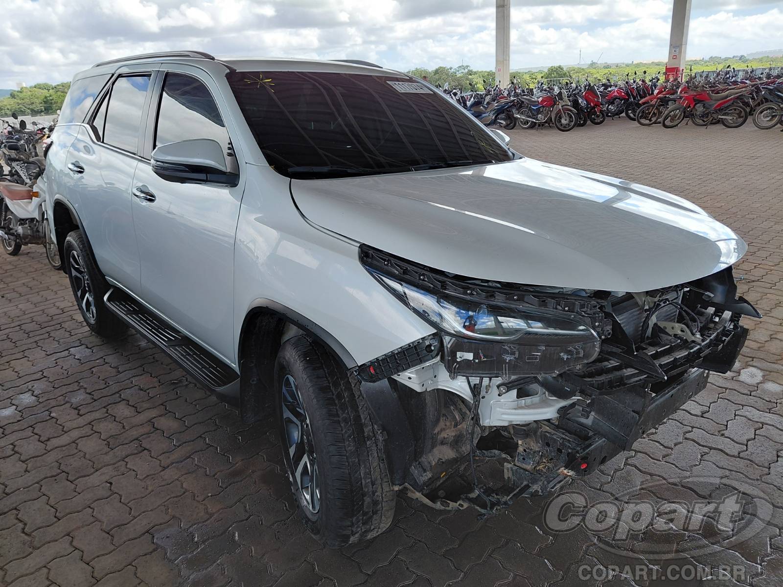 Toyota SW4 2.8 D-4D Turbo Diesel