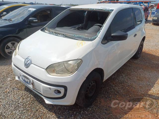 2015 VOLKSWAGEN UP 