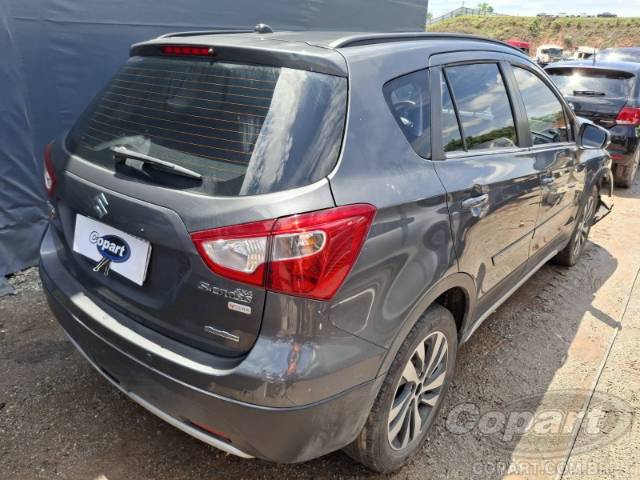 2018 SUZUKI S-CROSS 