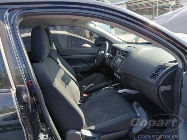 2015 MITSUBISHI ASX 