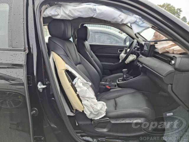 2025 HONDA HR-V 
