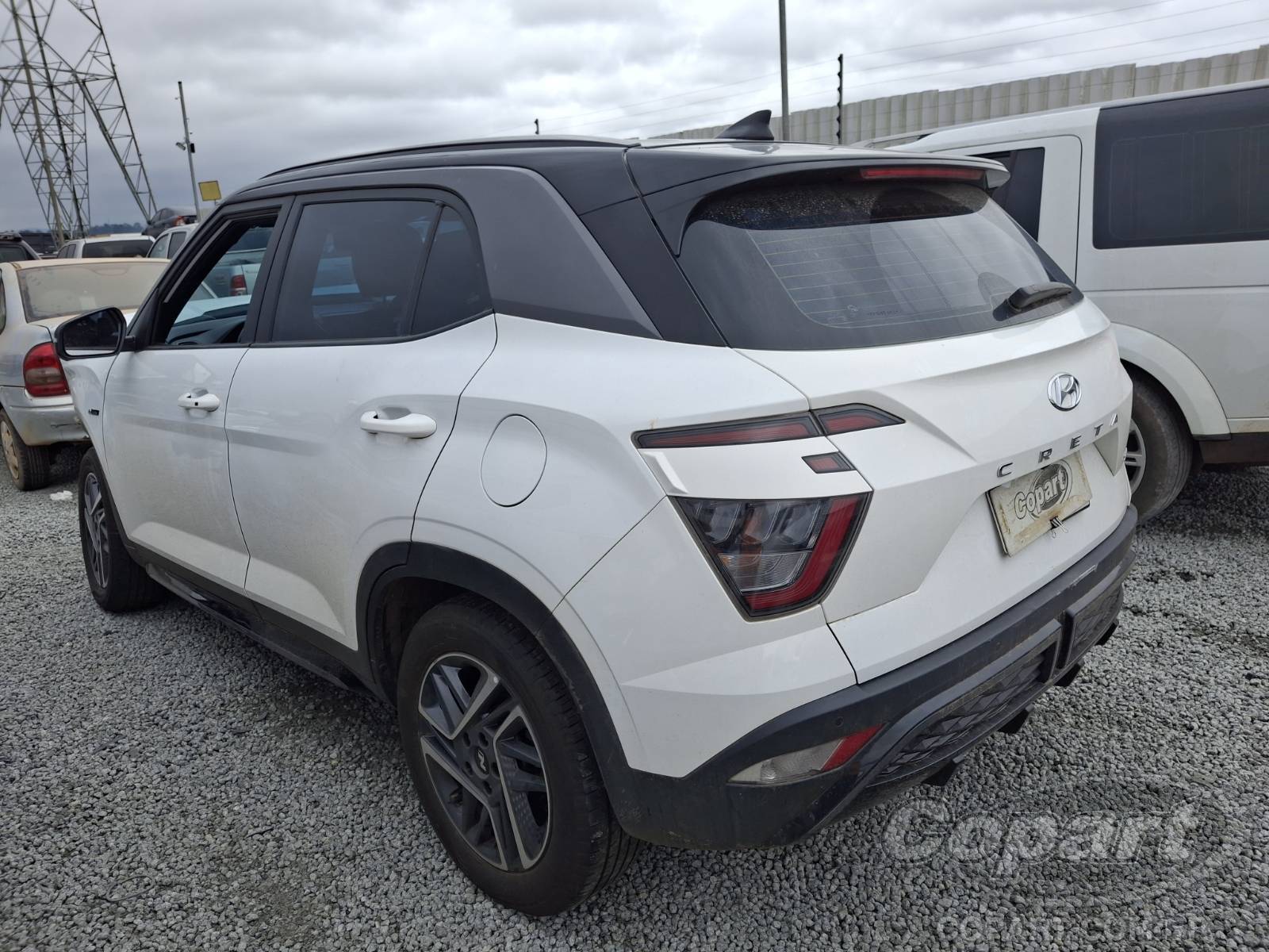 2023 HYUNDAI CRETA — foto 3 de 12