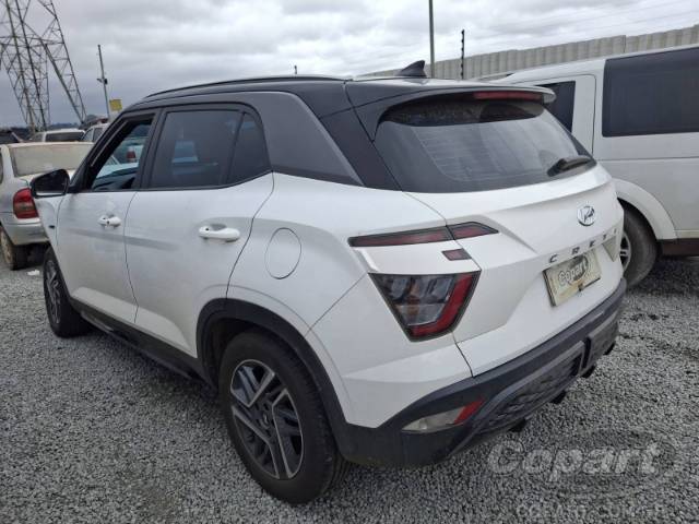 2023 HYUNDAI CRETA 