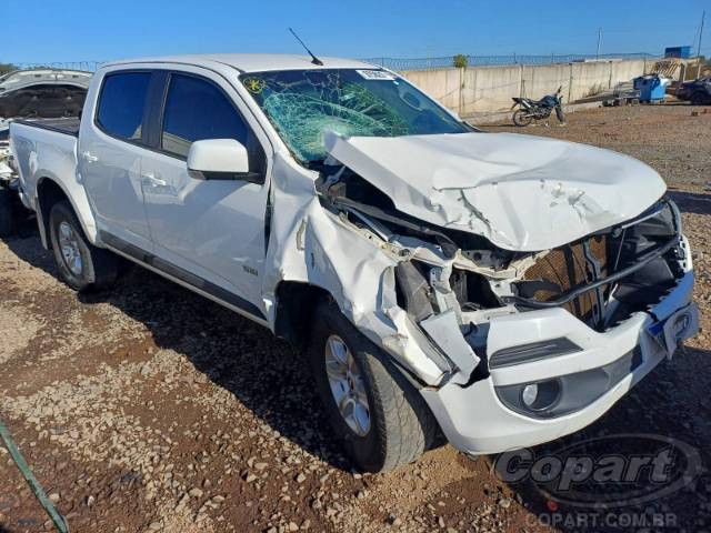 2019 CHEVROLET S10 CABINE DUPLA 