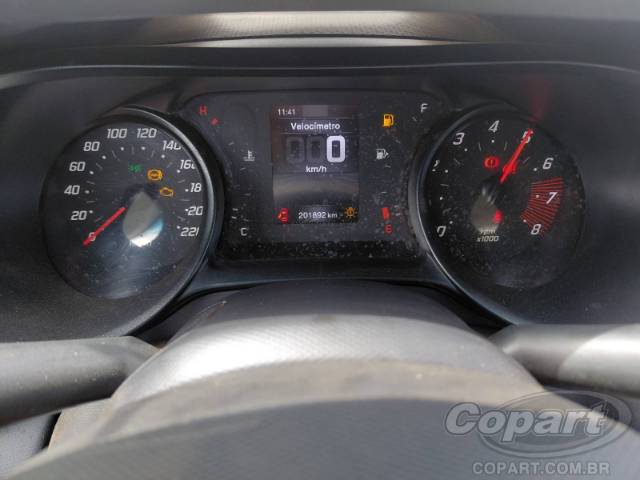 2020 FIAT ARGO 